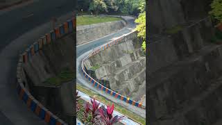 Refreshing scenery AtimonanPagbilao Zigzag Road [upl. by Reinertson]