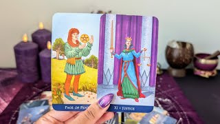 ♒︎ AQUARIUS  quotHeres what theyre hoping forquot Tarot Love Reading [upl. by Ateiram]