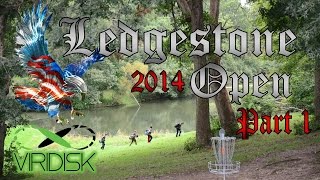 2014 Ledgestone Insurance Open  Round 2 Lead Card [upl. by Anazraf]