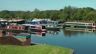 RIPON CANAL WALK [upl. by Elrae408]