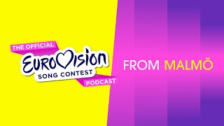 Episode 31 Loreen and Second SemiFinal Qualifiers The Official Eurovision Podcast [upl. by Ynnav]