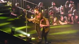 Avenged Sevenfold  Sunny Disposition  live  The O2 Arena London 2112017 [upl. by Minabe]