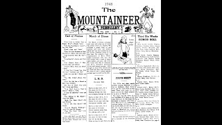 The Lenoir High School Mountaineer Feb 1948 [upl. by Spenser317]