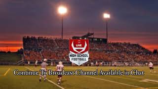 Saint Ansgar vs TriCenter  IHSAA Football Playoff LIVE🏈 [upl. by Milda]