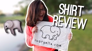 IVORY ELLA REVIEW [upl. by Porte]