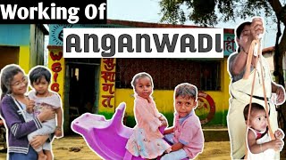 How an Aganwadi Works👩‍🏫🌈  ICDS  AWW amp AWH  Insight of Community MedicinePSM [upl. by Yramliw]