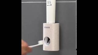 Ecoco Toothpaste Dispenser [upl. by Strickler]