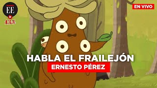 Frailejón Ernesto Pérez el origen de un personaje viral  El Espectador [upl. by Adlitam]