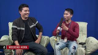 Interview with Paoneo Haokip [upl. by Ramoh864]