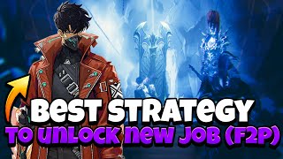 Solo Leveling Arise  F2P BEAT THE LAST JOB REBEL LEADER BATTLE WITH EASE USING THESE STRATS [upl. by Ciardap]