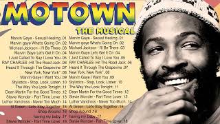 The Best Of Motown Songs 60s 70s  The Four Tops Marvin Gaye Stevie Wonder Jackson 5 and more [upl. by Perceval]