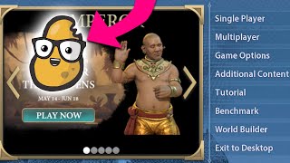 Firaxis put me into Civilization 6 [upl. by Nolte]