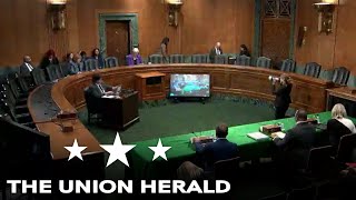 Senate Banking Housing and Urban Affairs Hearing on Tax Policy in 2025 [upl. by Yeltnarb]