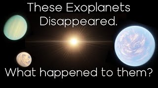 The Disappearing Exoplanets of Gliese 581 [upl. by Pardo]