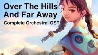 Over The Hills And Far Away  Visual Novel OST Album Yuang Chen [upl. by Karsten]