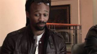 Madcon interview  Tshawe Baqwa and Yosef WoldeMariam part 1 [upl. by Leraj31]