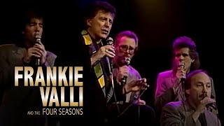 Frankie Valli amp The Four Seasons  Remember Then In Concert May 25th 1992 [upl. by Iasi]