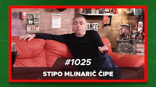 Podcast Inkubator 1025  Ratko i Stipo Mlinarić Ćipe [upl. by Col]