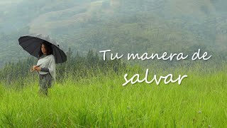 Bendiciones Tu manera de salvar  Michelle Matius [upl. by Atiekal]