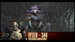 Final Fantasy XIV  E344  Saint Mociannes Arboretum Round 2 [upl. by Harvard320]