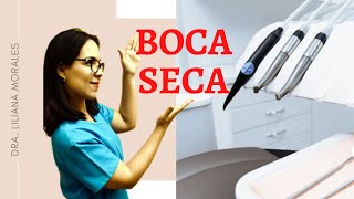 👍BOCA muy SECA 3 causas🥵 ¿por qué tengo la boca seca QUÉ HACER [upl. by Brightman]