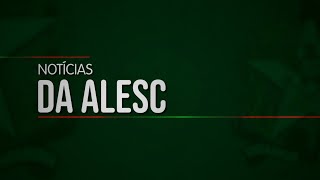 Alesc vai sediar congresso de direito constitucional e legislativo  211024 [upl. by Melantha]