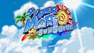 Bianco Hills  Super Mario Sunshine [upl. by Isborne]