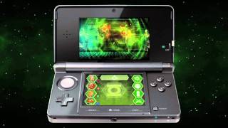 Lanterna Verde LAscesa dei Manhunters 3DS Trailer  Games365it [upl. by Dnarud]