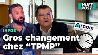 Avec ce changement majeur dans « TPMP » C8 espère éviter de nouvelles sanctions [upl. by Holt296]