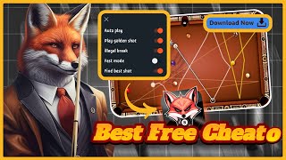 8 Ball Pool Cheat ✅ How To Use 8 Ball Pool Aim Tool Hack  New 2025 🔥 100 Safe  iOS Android [upl. by Annnora382]