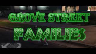 HolzkopfCrimelife Grove Street Families aimwieeinbrot [upl. by Bitthia193]