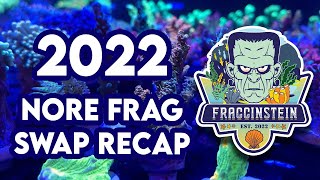 NORE Fragginstein Frag Swap 2022 Recap [upl. by Akinnor381]