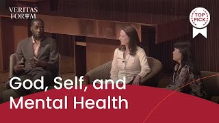 God Self and Mental Health  The Veritas Forum at Emory [upl. by Seen]