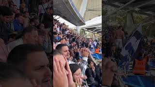 Chant ultra Paris FC  Nous nous sommes les Lutetia football foot soccer [upl. by Kathye]