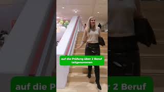 🥇B2 Beruf erfolgreich bestanden mit Elena Wermuth [upl. by Nagad]