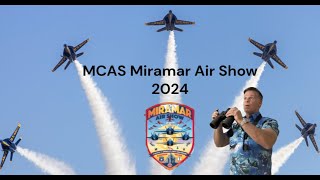 Miramar Air Show 2024 [upl. by Arramas]