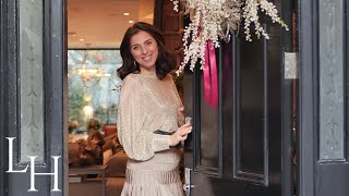 Inside Interior Designer Noor Charchafchis Stylish London Home [upl. by Niuq]