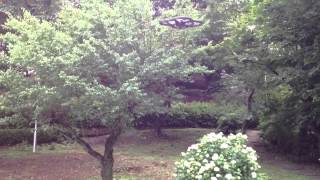 ARDrone 20 Flip flight [upl. by Obellia]