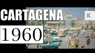 1960 CARTAGENA [upl. by Isus]