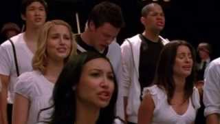 GLEE  Keep Holdin On Full Performance Official Music Video HD [upl. by Roel]