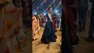 Navratri special 🥰❤️navratrispecial navratri garba sapna Ahir gujrati trendingshortspopular [upl. by Euqnom]