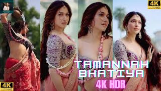 Tamannaah Bhatia in quotLeela The Divine Illusion Of Lovequot a photoshoot by Karan Torani 4K 60 FPS [upl. by Alan]