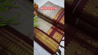 Kalyani cotton sarees ₹ 800 whatsapp 8939329218 [upl. by Cesare]