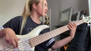 Ladders  Mac Miller bass transcription [upl. by Andriette]