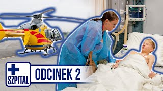 SZPITAL  ODCINEK 2 [upl. by Sina218]