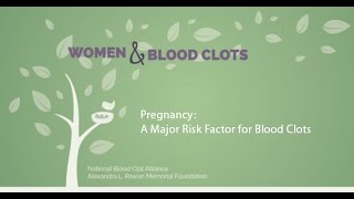 Blood Clots and Pregnancy  Part 2 [upl. by Feilak898]