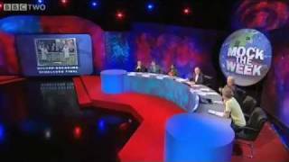 Mock the Week  Outtakes [upl. by Jenny]