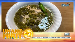 Unang Hirit Sinampalukang Manok ni Chef Jose Sarasola [upl. by Eltsirk]