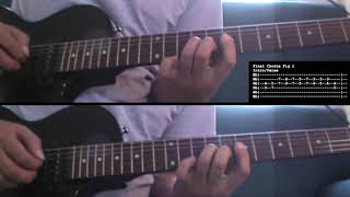 Mind Mischief Tame Impala Cover Tutorial Guitar Chords Tab [upl. by Deppy]