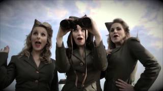 The Bombshell Belles  40s Medley [upl. by Assilanna]